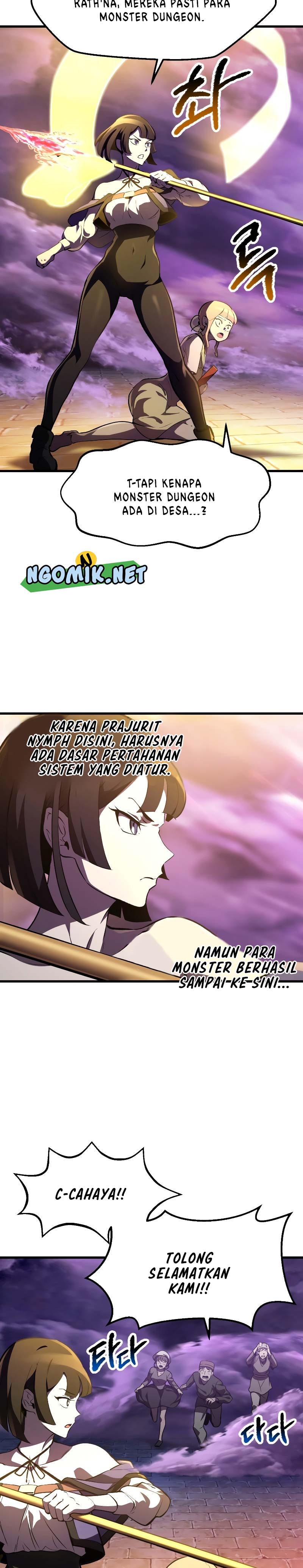 Otherworldly Sword King’s Survival Records chapter 152
